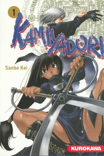 Kamiyadori — Tome 1