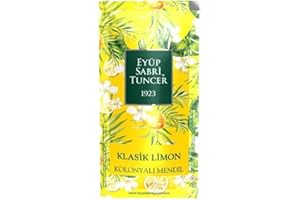 EYÜP SABRI TUNCER Refreshing Towel Classic Lemon Lot de 150 serviettes