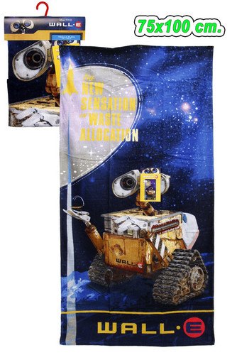 Preisvergleich Produktbild NRI - Drap de Plage Wall-E