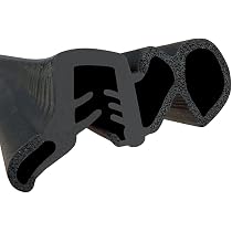 Goma Estanqueidad 5m - Para Maleteros/caravanas (2-3.5mm Grosor)