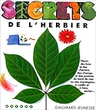 Image de Secrets de l'herbier