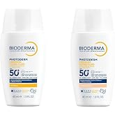 Bioderma Photoderm XDefense Antioksidan Etkili G&uuml;neş Koruyucu SPF 50+ Renksiz ve Renkli 40 ml + 40 ml Set