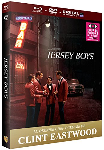 couverture de : Jersey Boys