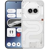 Nothing Phone (2a) 8+128GB - Smartphone with Nothing OS 2.5 - Off White