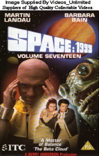 Preisvergleich Produktbild Space 1999 V17-Matter of Balance [VHS]