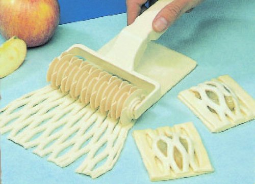 Preisvergleich Produktbild Chrono Schneidroller, Kunststoff, rautenförmig