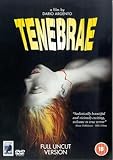Tenebrae (Full Uncut Version) [DVD] [1983]