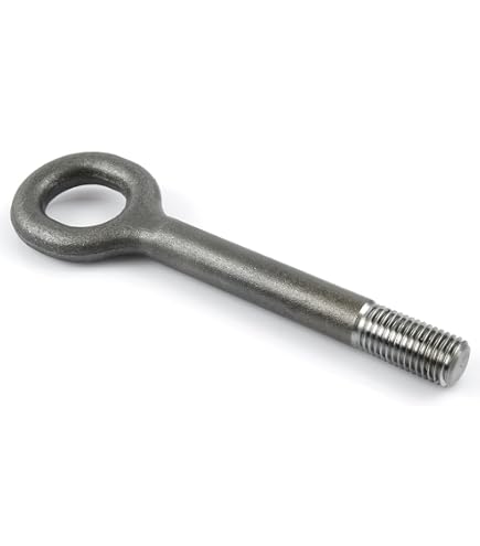 Crochet De Remorquage Voiture Heavy Duty - Compatible Citroën Relay Boxer Ducato, Numéro OE 1348135080 674417