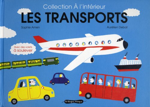 couverture de : Les transports