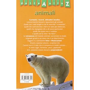 Animali. Dalla A alla Z