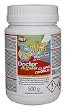 Deja el agua en perfecto La Receta ideal para piscinas en mal estado PQS. Bote 0,5 Kg