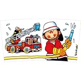 Lutz Mauder 19520 Trinkglas Feuerwehr - 2