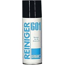 Kontakt Chemie Video 90 - Spray Aria Compressa 200ml Per Pulizia Elettronica (Confezione Da 12)