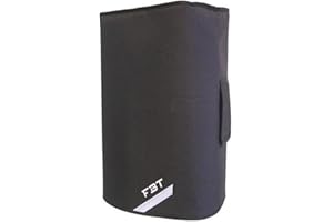 FBT XL-C10 Cover Custodia per Monitor diffusore audio FBT X LITE 10A, Nero