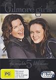 Gilmore Girls - Season 5 (New Packaging) DVD - 