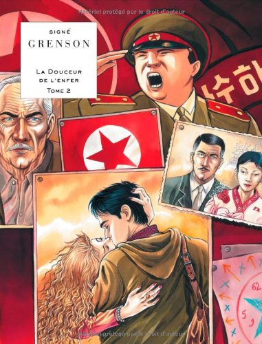 couverture de : La douceur de l'enfer