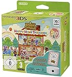 Animal Crossing: Happy Home Designer + amiibo Card + NFC Reader/Writer (Nintendo 3DS)