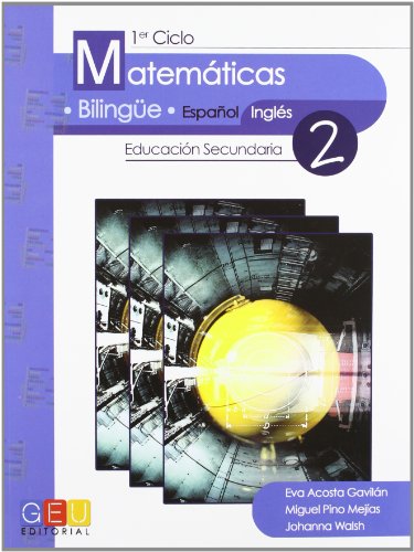 Matemáticas Bilingües 2º ESO