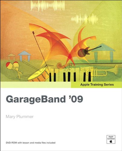 Apple Training Series: GarageBand 09 (English Edition)