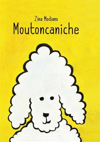 couverture de : Moutoncaniche
