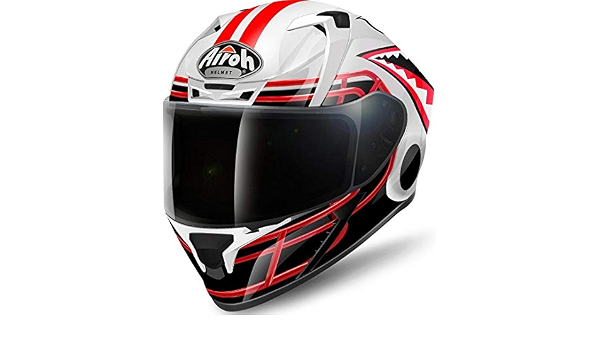 Casco da moto Airoh “Valor” : Amazon.it: Auto e Moto