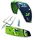 Produktbild CrazyFly Kiteboarding 2018 Sculp 10m Kite & Raptor 135 x 43 Board Package Green, 10