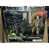 Amazon.co.uk: alien vs predator toys