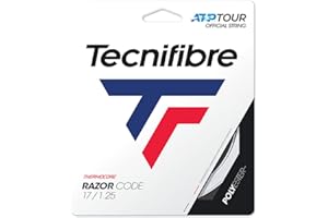 Tecnifibre Razorcode Monofilament Polyester Tennis String
