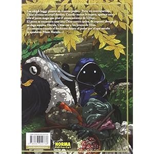 The Ancient Magus Bride 03