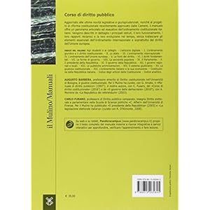 Corso di diritto pubblico