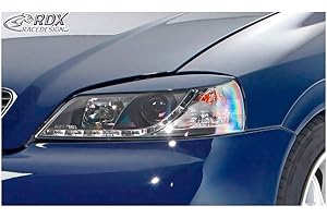 RDX Racedesign RDSB025 Scheinwerferblenden, Anzahl 2