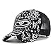 Produktbild Knncch Cool Doodle Unisex Baseballmütze Trucker Mesh Cap Sport Im Freien Strand Sommer Mode Hüte Für Frauen Männer Mode Kappen