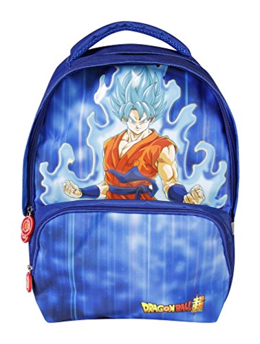 Preisvergleich Produktbild Clairefontaine Dragon Ball Super Kinder-Rucksack, 40 cm, Mehrfarbig (A Motifs)