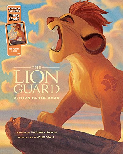 The Lion Guard: Return of the Roar
