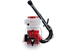 PULMIC TAKE CONTROL PULMIC Pulverizador Taurus Air+. Portátil. Sulfatadora Mochila. Motor de 2 Tiempos. Bomba impulsora de Doble pistón. Boquilla Regulable.Uso liquido o en Polvo. Trabajos en Vertical y Horizontal