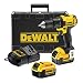 Produktbild DeWalt dcd730 m2-qw TRAPANO AVVITATORE Fil, 2, 2 Akkus