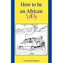 Amazonin Uche Onyebadi Books - 