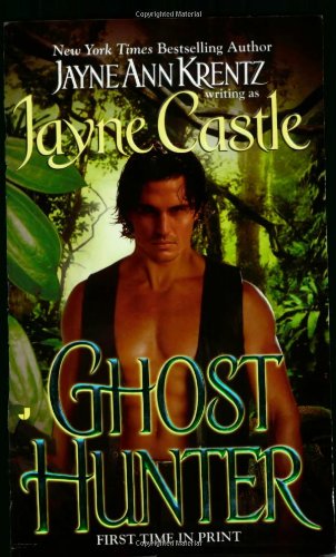 Ghost Hunter (Ghost Hunters, Book 3)