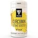 Produktbild Vitalfuel® - Curcumin Extrakt mit Piperin/Bioperin - Curcuma Kapseln hochdosiert mit - Kurkuma Kapseln - 500 mg pro Tagesdosis