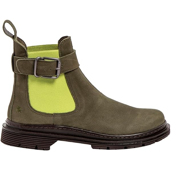 Art Company 1892 NAPPA CUERO/ BIRMINGHAM STIVALETTO DONNA CUERO