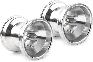 GZYF 10X4.50-5 Front Wheel Rim Hub Metal For GO KART KARTING ATV Buggy 50cc-125cc 4 Stroke