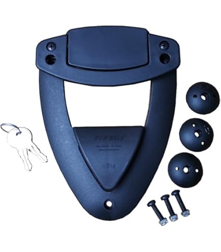 Telaietti Borse Laterali Royal Enfield Super Meteor 650 - Compatibili Klick-Fix, Cromati - Foto 6