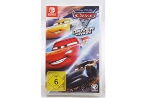 WARNER BROS. Cars 3: Driven To Win - [Nintendo Switch]