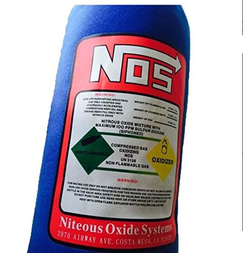 Preisvergleich Produktbild NOS Lachgas Nitro Stoff Flasche