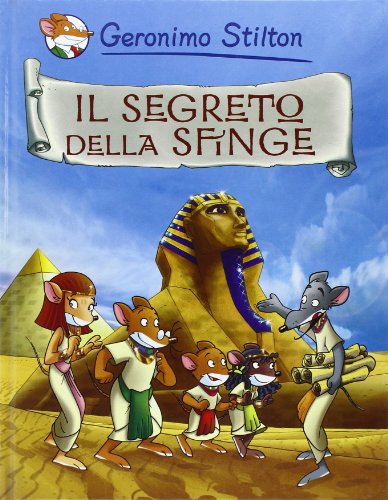 Il segreto della Sfinge libro