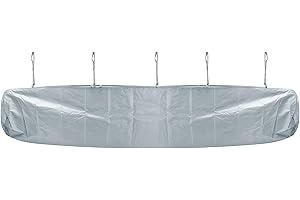 Jiakalamo Markisen-Schutzhülle, Wasserdicht Schutzhülle für Markisen, Sonnenschutz, Wetterschutz