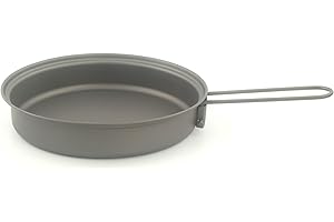 TOAKS PAN-115 PAN-145 PAN-145 Campana da campeggio in titanio ultraleggero (PAN145)