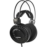 Audio-Technica ATH-AD500X Open backed Hi-Fi headphones