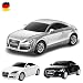 Produktbild Audi TT - Original ferngesteuertes Lizenz-Fahrzeug Auto Car im Modell-Maßstab 1:24, Ready-to-Drive, inkl. Fernsteuerung