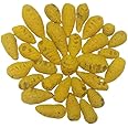 GUNDU MANJAL 500gram Gundu Manjal Round Turmeric for Face and Body Haldi - gives Bright and Glowing Skin - Organic Turmeric